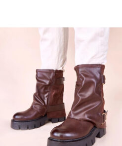 Laarsjes model 221044 Solea