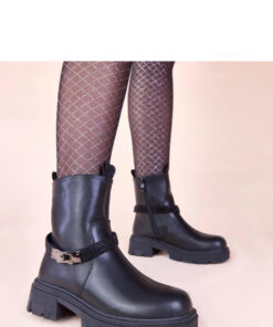 Laarsjes model 221370 Solea