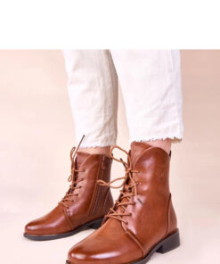 Laarsjes model 221372 Solea