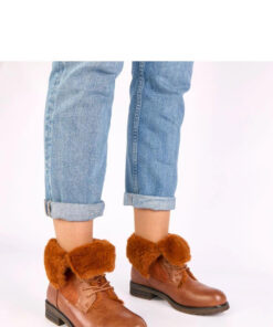 Laarsjes model 221640 Solea