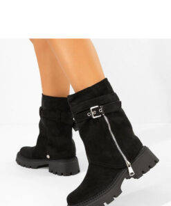 Laarsjes model 222029 Solea