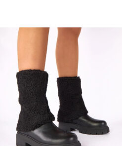 Laarsjes model 222342 Solea