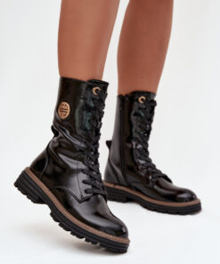 Laarsjes model 222519 Step in style