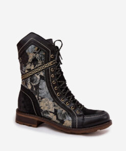 Alternative view of Laarsjes model 222951 Step in style