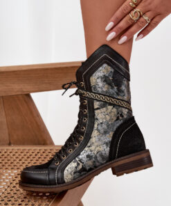 Laarsjes model 222951 Step in style