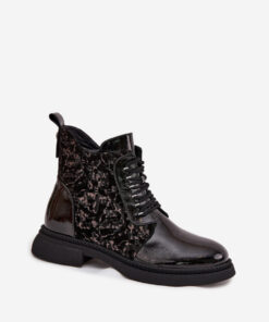 Alternative view of Laarsjes model 222957 Step in style