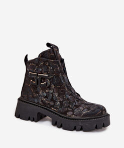 Alternative view of Laarsjes model 222970 Step in style