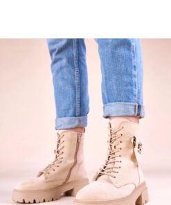 Laarsjes model 223147 Solea