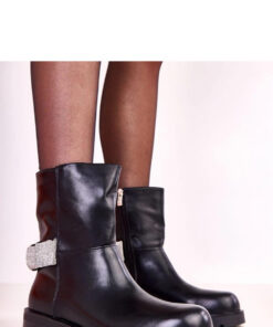 Laarsjes model 223158 Solea