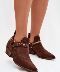 Laarsjes model 223613 Step in style