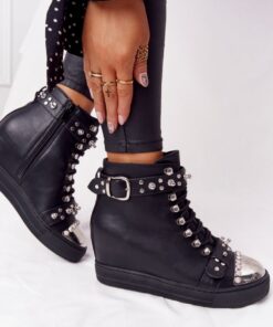 Alternative view of Laarsjes op sleehak model 189745 Step in style