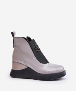 Alternative view of Laarsjes op sleehak model 201547 Step in style