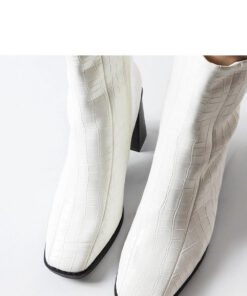 Alternative view of Laarsjes op sleehak model 204772 Solea