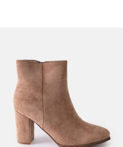 Alternative view of Laarsjes op sleehak model 204826 Solea