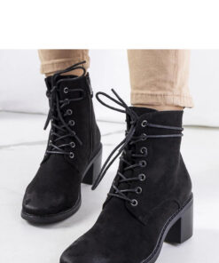 Laarsjes op sleehak model 204856 Solea