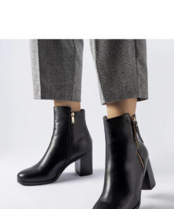 Alternative view of Laarsjes op sleehak model 205097 Solea