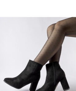 Laarsjes op sleehak model 205098 Solea