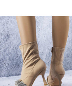 Alternative view of Laarsjes op sleehak model 205130 Solea