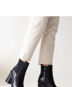 Alternative view of Laarsjes op sleehak model 205806 Solea