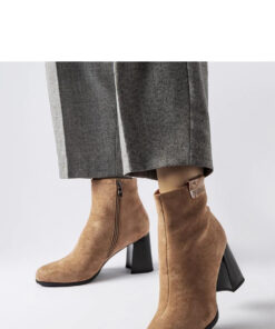 Alternative view of Laarsjes op sleehak model 205851 Solea