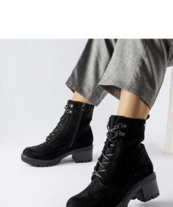 Alternative view of Laarsjes op sleehak model 205852 Solea