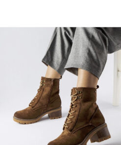 Laarsjes op sleehak model 205853 Solea