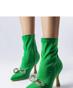 Alternative view of Laarsjes op sleehak model 205875 Solea