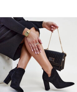 Alternative view of Laarsjes op sleehak model 206462 Solea