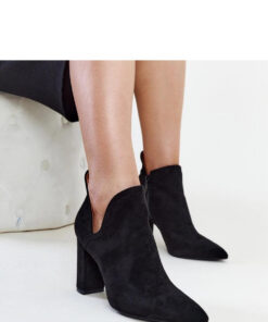 Laarsjes op sleehak model 206462 Solea