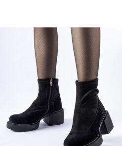 Alternative view of Laarsjes op sleehak model 206495 Solea