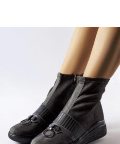 Alternative view of Laarsjes op sleehak model 206514 Solea