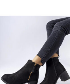 Laarsjes op sleehak model 206545 Solea