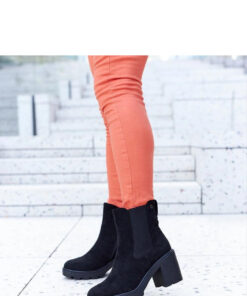 Alternative view of Laarsjes op sleehak model 206546 Solea