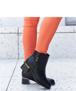 Alternative view of Laarsjes op sleehak model 206548 Solea