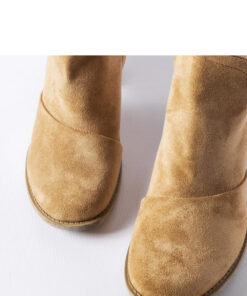 Alternative view of Laarsjes op sleehak model 206573 Solea