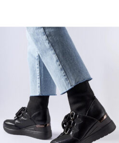 Alternative view of Laarsjes op sleehak model 206574 Solea