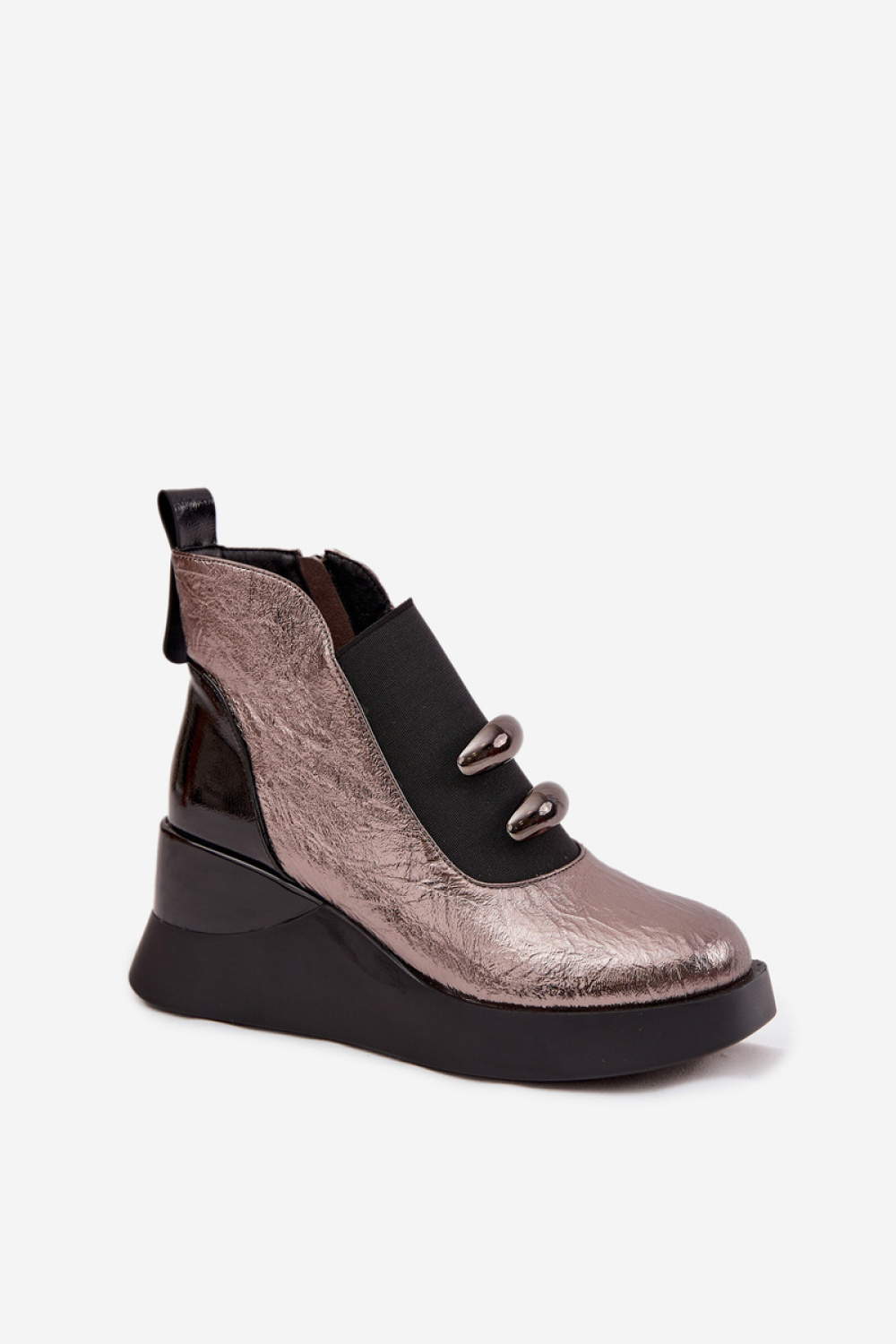 Laarsjes op sleehak model 220506 Step in style - Afbeelding 2