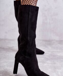 Alternative view of Laarzen met hoge hakken model 173449 Step in style