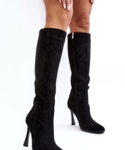 Alternative view of Laarzen met hoge hakken model 188529 Step in style