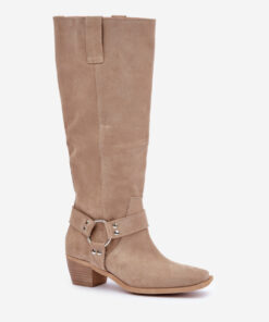 Alternative view of Laarzen met hoge hakken model 203901 Step in style