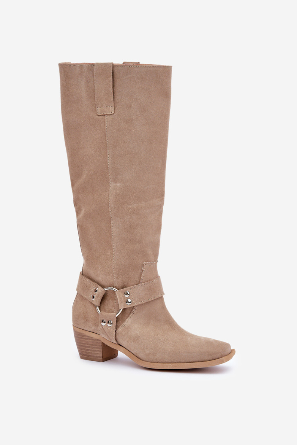 Laarzen met hoge hakken model 203901 Step in style - Image 2