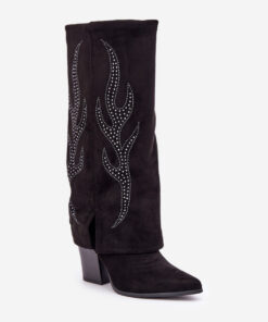 Alternative view of Laarzen met hoge hakken model 204656 Step in style