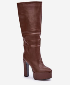 Alternative view of Laarzen met hoge hakken model 204662 Step in style