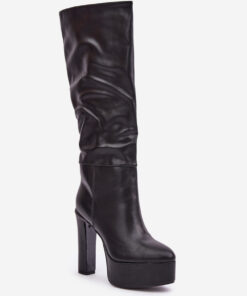 Alternative view of Laarzen met hoge hakken model 204663 Step in style