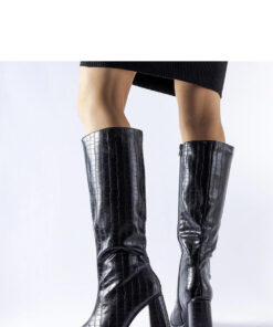 Alternative view of Laarzen met hoge hakken model 204730 Solea