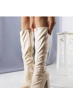 Alternative view of Laarzen met hoge hakken model 204775 Solea