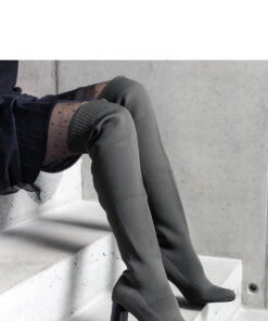 Alternative view of Laarzen met hoge hakken model 205778 Solea