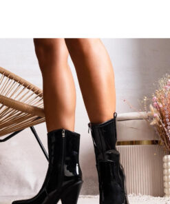 Alternative view of Laarzen met hoge hakken model 205891 Solea