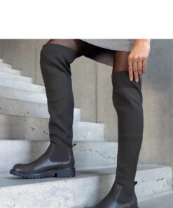 Alternative view of Laarzen met hoge hakken model 206441 Solea