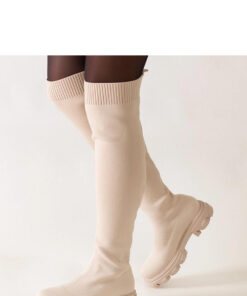 Alternative view of Laarzen met hoge hakken model 206443 Solea